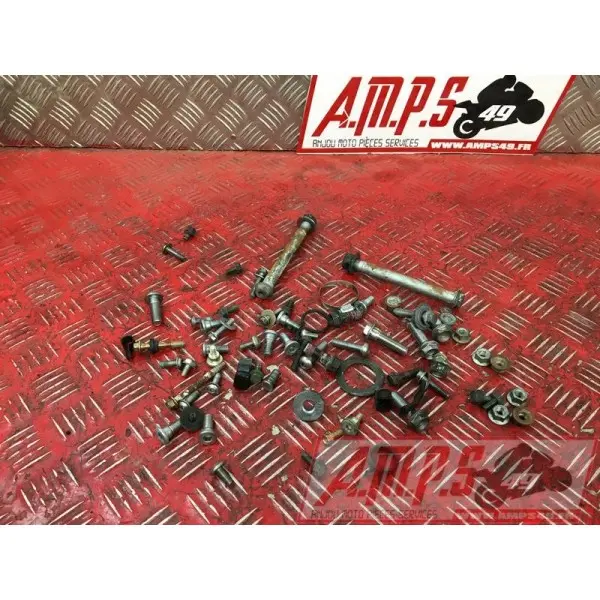 Kit de vis partie cycleZX10R05CJ-256-ZGB3-D1365045used