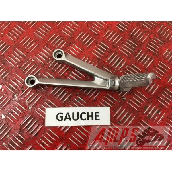 Platine repose pied passager gaucheZX10R05CJ-256-ZGB3-D1365048used