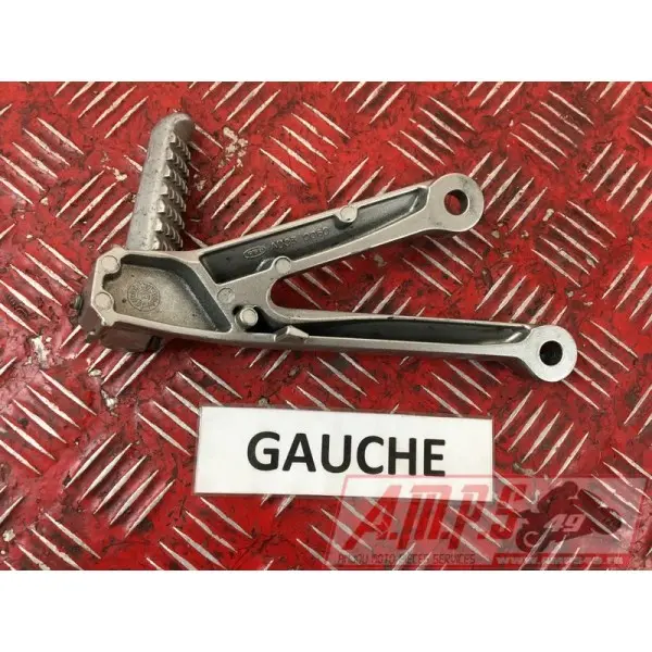 Platine repose pied passager gaucheZX10R05CJ-256-ZGB3-D1365048used