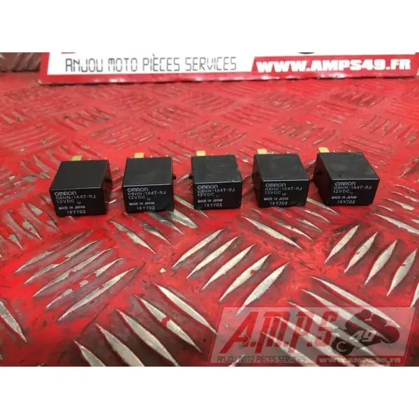 RelaisSTREET66018EY-570-EXH2-E4365148used