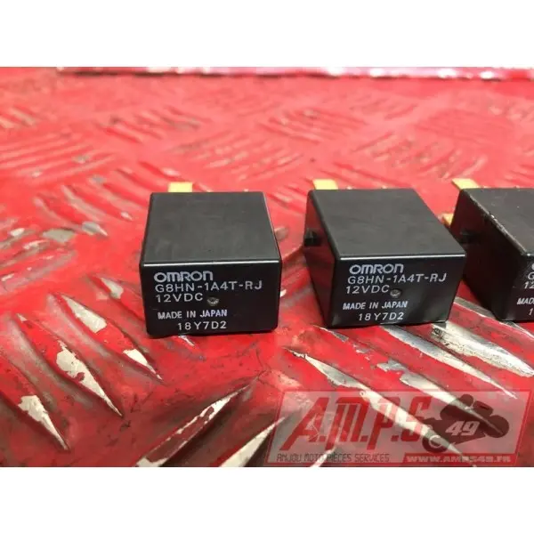 RelaisSTREET66018EY-570-EXH2-E4365148used