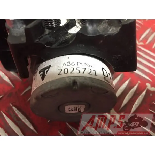 Centrale ABSSTREET66018EY-570-EXH2-E4365259used