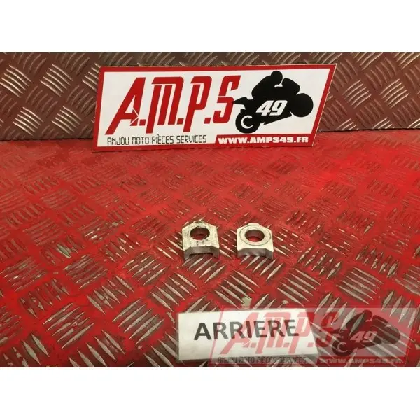 Entretoise d'axe de roue arriereSTREET66018EY-570-EXH2-E4365265used