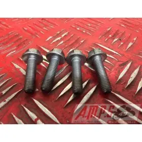 Vis d'étrier de frein avantSTREET66018EY-570-EXH2-E4365258used