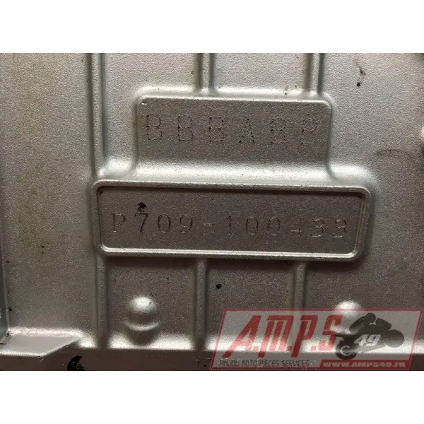 Bloc moteur nuMOTBANDIT650B1-G4365379used