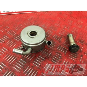 Echangeur eau huile Yamaha R1 2004 à 2006 5VY