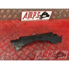 Cache plastique Suzuki 600 GSX-R 2001 à 2003