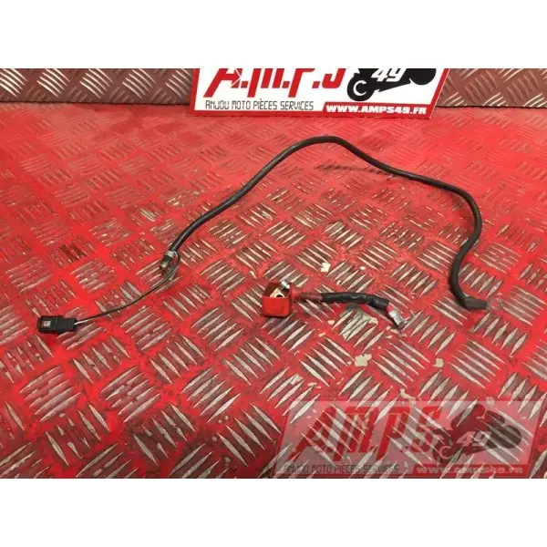 Cable de batterieSVS100007BD-911-AZB0-D2366305used