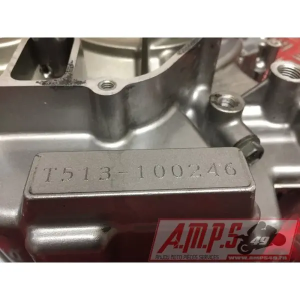 Bloc moteur nuSVS100007BD-911-AZB0-D2366348used