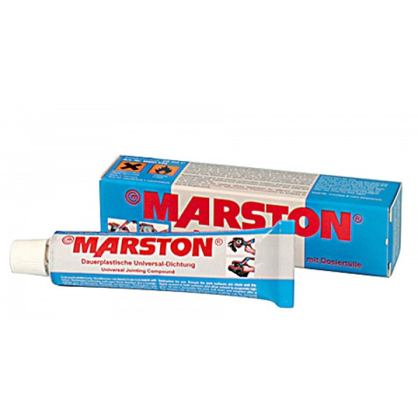 Pâte à joint moteur Marston 85 gr
