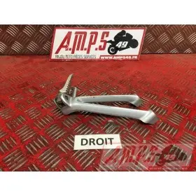 Platine repose pied passager droiteGSXR75006ET-527-MAB0-D4366535used