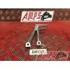 Platine repose pied passager droiteGSXR75006ET-527-MAB0-D4366535used