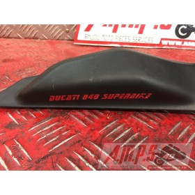 Interieur de tete de fourche gauche Ducati 848 2008 à 2013