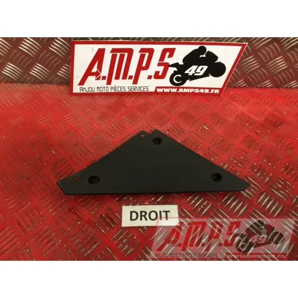 Plastique sur flanc droit84808DX-789-NPH0-B2366600used