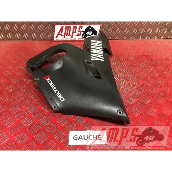 Sabot de carénage gauche Yamaha R6 1999 à 2002 5EBR600AN-466-HVB0-D2366835used
