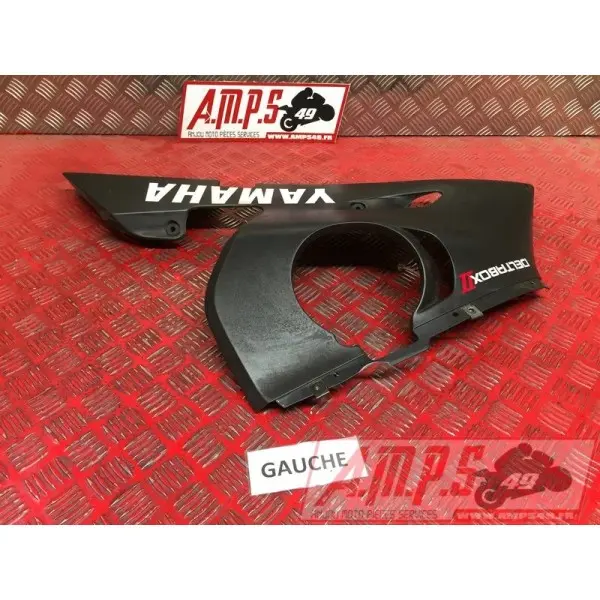 Sabot de carénage gauche Yamaha R6 1999 à 2002 5EBR600AN-466-HVB0-D2366835used