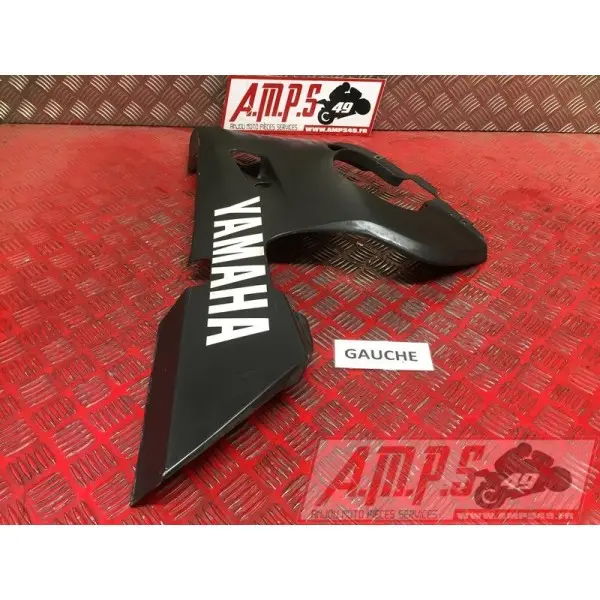 Sabot de carénage gauche Yamaha R6 1999 à 2002 5EBR600AN-466-HVB0-D2366835used