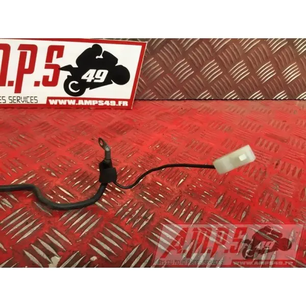 Cable de masse Yamaha R6 1999 à 2002 5EBR600AN-466-HVB0-D2366859used