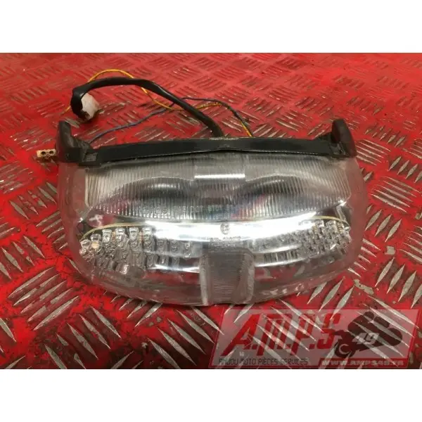 Feux arrière Yamaha R6 1999 à 2002 5EBR600AN-466-HVB0-D2366850used