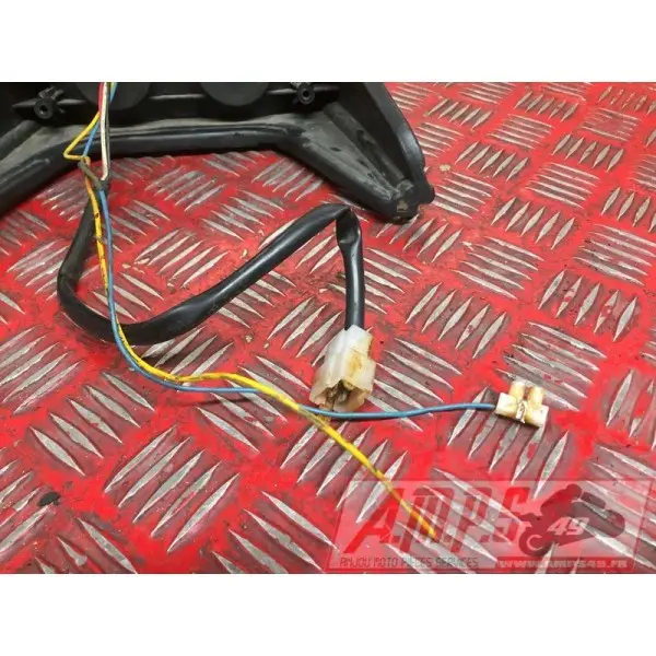 Feux arrière Yamaha R6 1999 à 2002 5EBR600AN-466-HVB0-D2366850used