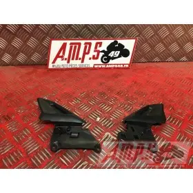 Cache plastique dans cadre 