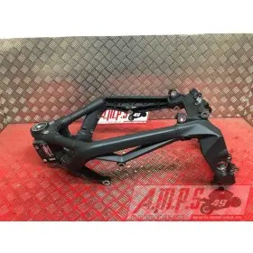 Cadre avec carte grise 