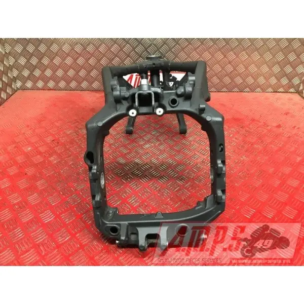 Cadre avec carte grise 