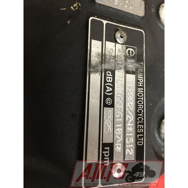 Cadre avec carte grise 