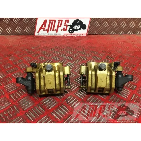 Etrier de frein avant 