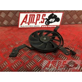 Ventilateur Triumph Street Triple 675 2013 à 2016