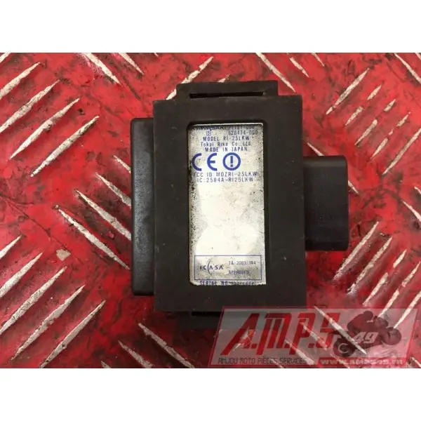 Module d'injectionZX10R07FG-130-DQB0-B2367241used