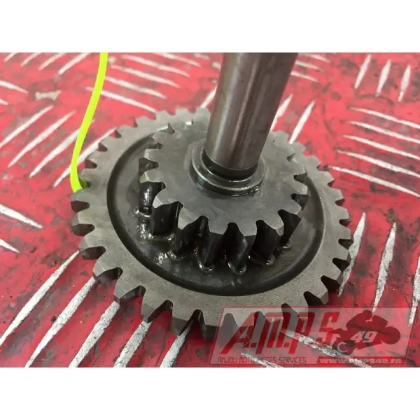 Pignon moteur 2ZX10R07FG-130-DQB0-B2367270used