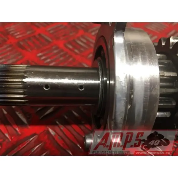 Boite de vitesseSTREET67514DH-358-XYH2-D6368008used