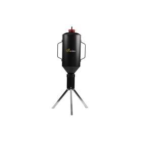 Derrick de remplissage LIGHTECH 10L trou excentré noir