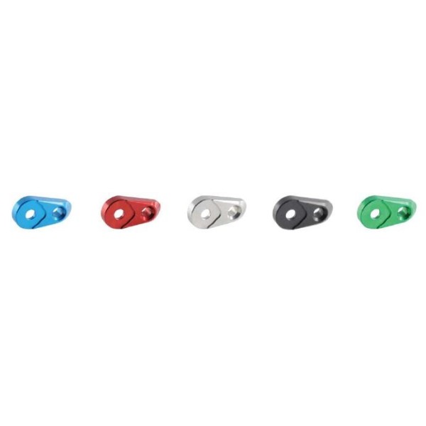 Pièce détachée LIGHTECH Support de repose pied cobalt à l'unité