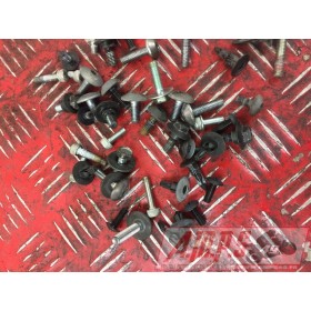 Kit de vis de carrosserie Yamaha MT-09 850 2014 à 2016