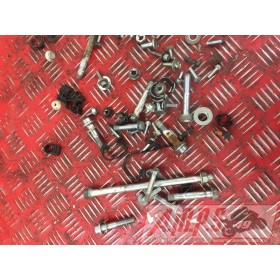 Kit de vis partie cycle Yamaha MT-09 850 2014 à 2016
