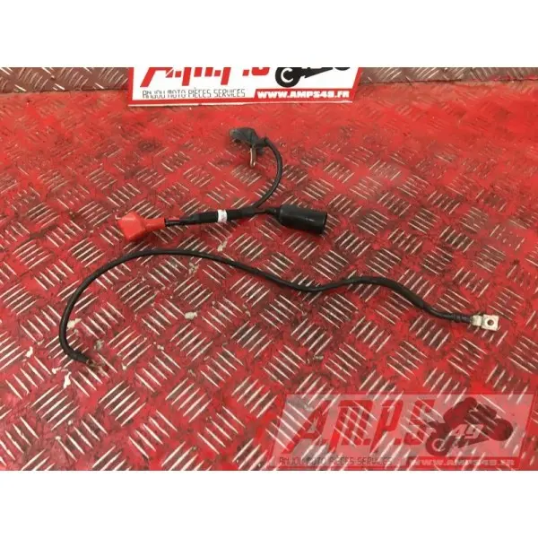 Cable de batterie Kawaski Z650 2017 à 2019Z65017EN-974-VGH0-D1369321used