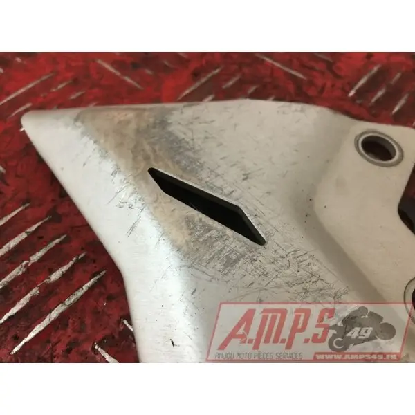 Pare talon droit Kawaski Z650 2017 à 2019Z65017EN-974-VGH0-D1369424used