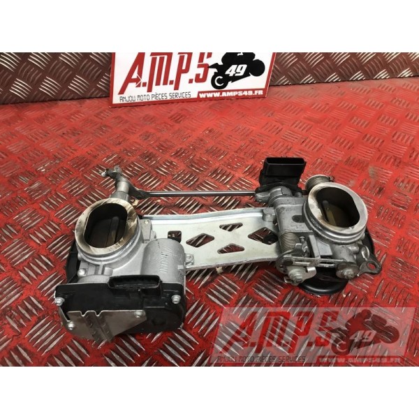 Rampe d'injection Ducati Multistrada 1200 S 2010 à 2012MULTI120010AS-115-WS369709used