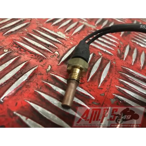 Sonde de température d'eau Ducati Multistrada 1200 S 2010 à 2012MULTI120010AS-115-WS369705used