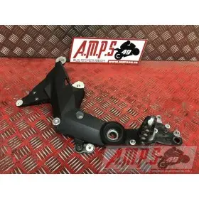 Platine repose pied droite Ducati Multistrada 1200 S 2010 à 2012MULTI120010AS-115-WS369787used