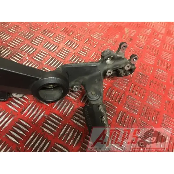 Platine repose pied droite Ducati Multistrada 1200 S 2010 à 2012MULTI120010AS-115-WS369787used