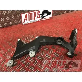 Platine repose pied gauche Ducati Multistrada 1200 S 2010 à 2012MULTI120010AS-115-WS369786used