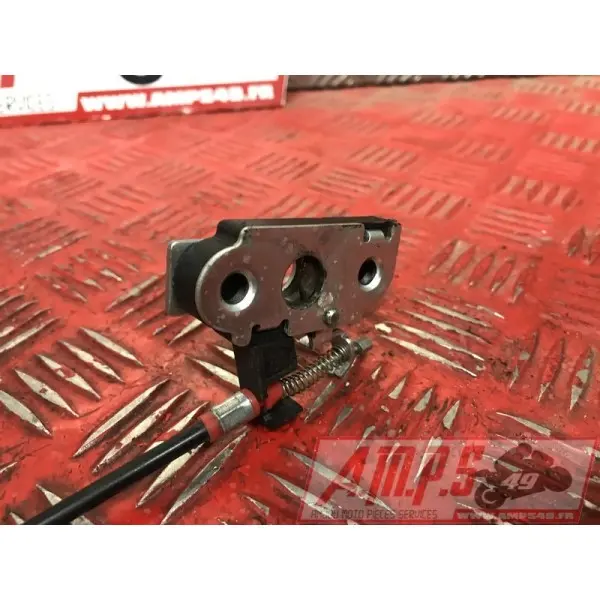 Verrouillage de selle Ducati Multistrada 1200 S 2010 à 2012MULTI120010AS-115-WS369764used