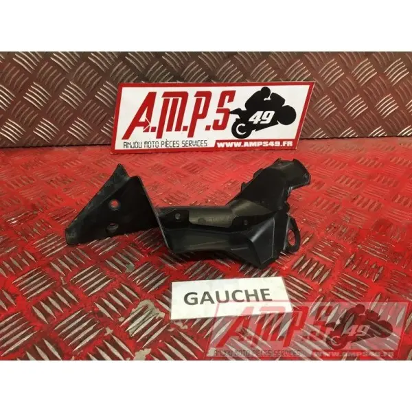 Cache plastique avant gaucheZ65017EN-286-VGH0-D2369834used