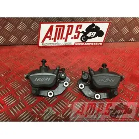 Paire d'étrier de frein avantZ65017EN-286-VGH0-D2369965used