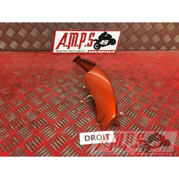 Coque arrière droiteVERSYS65007AN-379-CWH0-D4371862used