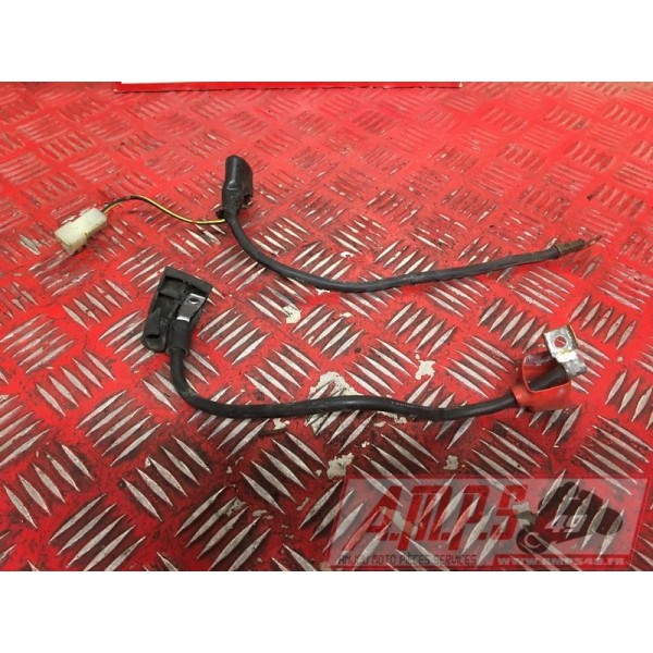 Cable de batterieVERSYS65007AN-379-CWH0-D4371897used