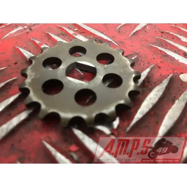 Pignon de pompe a huileVERSYS65007AN-379-CWH0-D4371919used